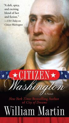 Citizen Washington 0765363615 Book Cover