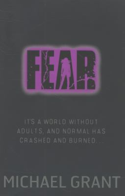 Fear 1405257636 Book Cover