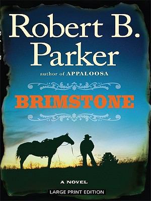 Brimstone [Large Print] 1594133840 Book Cover