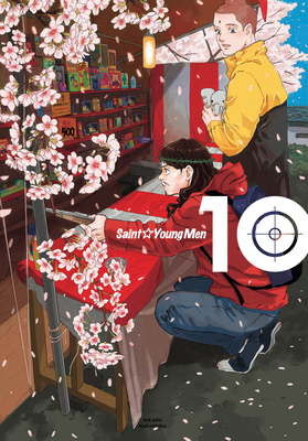 Saint Young Men Omnibus 10 (Vol. 19-20) 1646514289 Book Cover