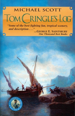 Tom Cringle's Log 093552651X Book Cover