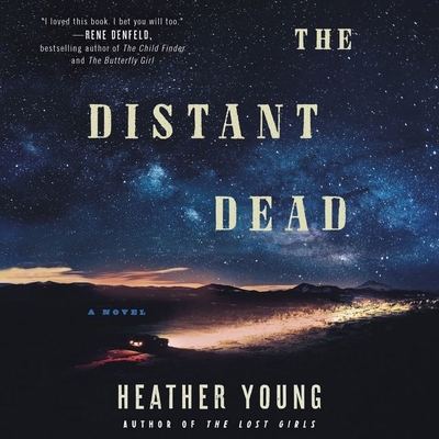 The Distant Dead 1094160199 Book Cover