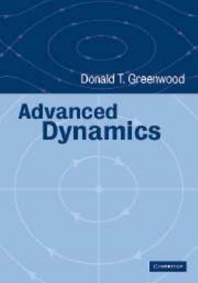 Advanced Dynamics 0511800207 Book Cover