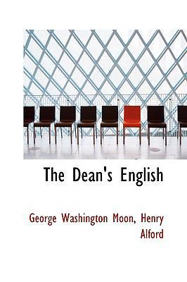 The Dean's English 1103359908 Book Cover