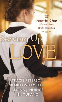 Serving Up Love 0764234811 Book Cover