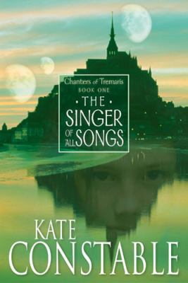 The Singer of All Songs 1741145325 Book Cover