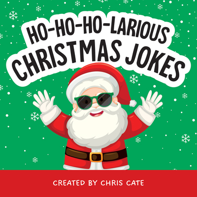Ho-Ho-Ho-Larious Christmas Jokes B0DNNRZV8B Book Cover