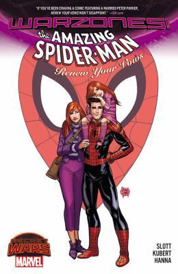 Spider-Man: Renew Your Vows 0785198865 Book Cover