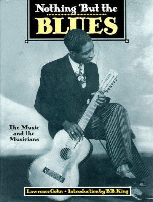 Nothing But the Blues 1558592717 Book Cover