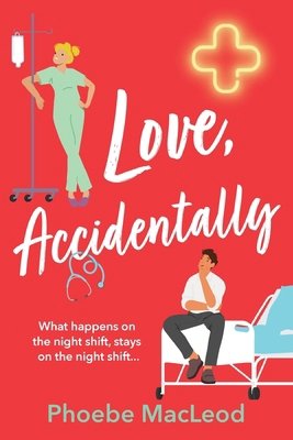 Love, Accidentally [Large Print] 1835333710 Book Cover