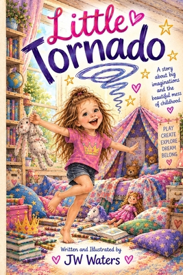 Little Tornado B0HJNW657L Book Cover