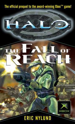 The Fall of Reach (Halo, Bk. 1) 0345451325 Book Cover