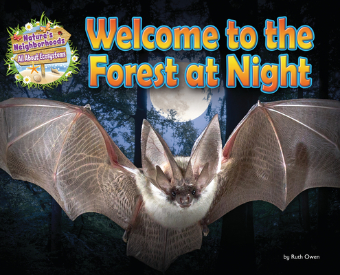 Welcome to the Forest at Night 1788563034 Book Cover