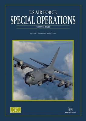 US AIR FORCE: Special Operations Command 1906959218 Book Cover