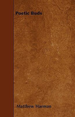 Poetic Buds 1446014282 Book Cover