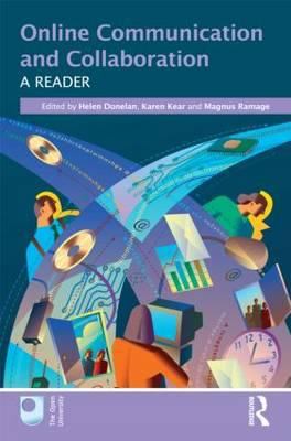 Online Communication and Collaboration: A Reader 0415564786 Book Cover