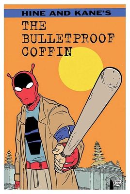 Bulletproof Coffin 1607063689 Book Cover