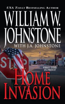Home Invasion 0786021314 Book Cover