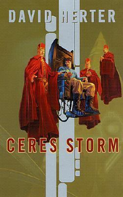 Ceres Storm 081257110X Book Cover