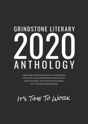 2020 Grindstone Anthology 1326937561 Book Cover