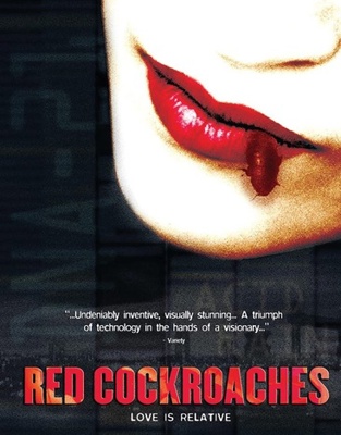 Red Cockroaches B0C1DBBLRG Book Cover