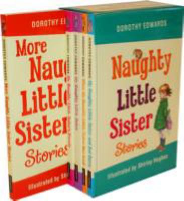 My Naughty Little Sister 0603565999 Book Cover