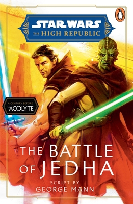 Star Wars: The Battle of Jedha (Star Wars: The ... 1529907802 Book Cover