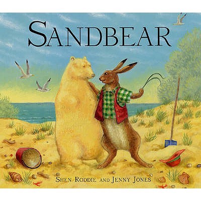 Sandbear 0747550018 Book Cover