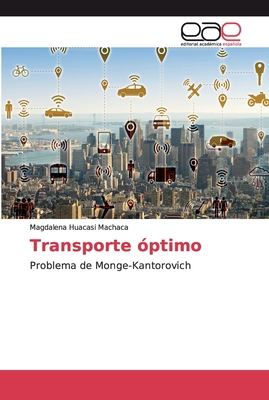 Transporte óptimo [Spanish] 6200035253 Book Cover