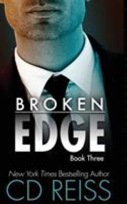 Broken Edge: The Edge #3 1942833598 Book Cover