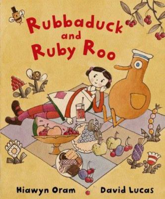 Rubbaduck and Ruby Roo 184270236X Book Cover