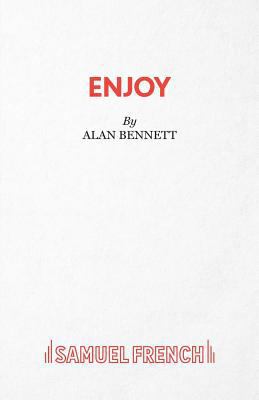 Enjoy - A Play 0573111294 Book Cover