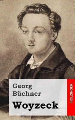 Woyzeck [German] 148234288X Book Cover