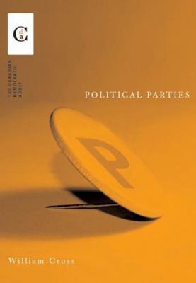 Canadian Democratic Audit 0774811013 Book Cover
