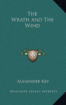 The Wrath and The Wind 1163381845 Book Cover