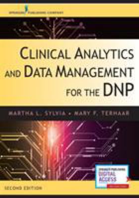 Clinical Analytics and Data Management for the ... 082614277X Book Cover
