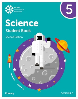 Oxford International Primary Science Second Edi... 1382006586 Book Cover