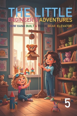 The Little engineer's adventures: How Hana Buil... B0G1GHC79J Book Cover