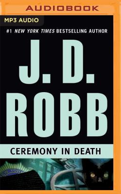 Ceremony in Death 1491515511 Book Cover