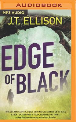 Edge of Black 1536618632 Book Cover