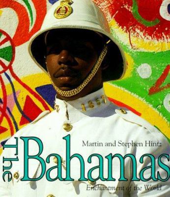 The Bahamas 0516205838 Book Cover