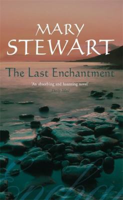 The Last Enchantment B007246SKS Book Cover