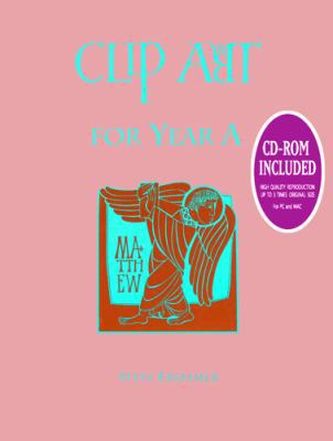 Clip Art for Year A 092965059X Book Cover