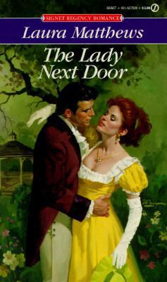 The Lady Next Door 0451175263 Book Cover