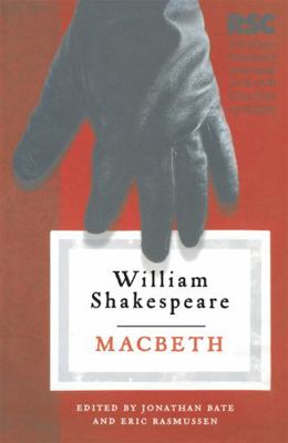 Macbeth 0230576206 Book Cover
