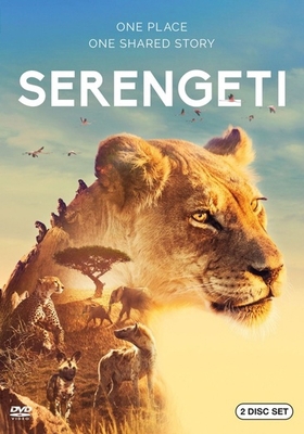 Serengeti Book Cover