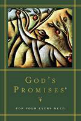 God's Promises for Your Every Need 0849951305 Book Cover