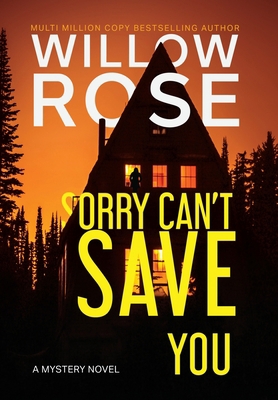 Sorry Can't Save You 1954938128 Book Cover