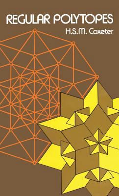 Regular Polytopes 0486788431 Book Cover