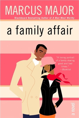 A Family Affair 0451214005 Book Cover